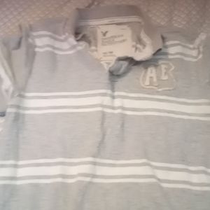 American eagle polo